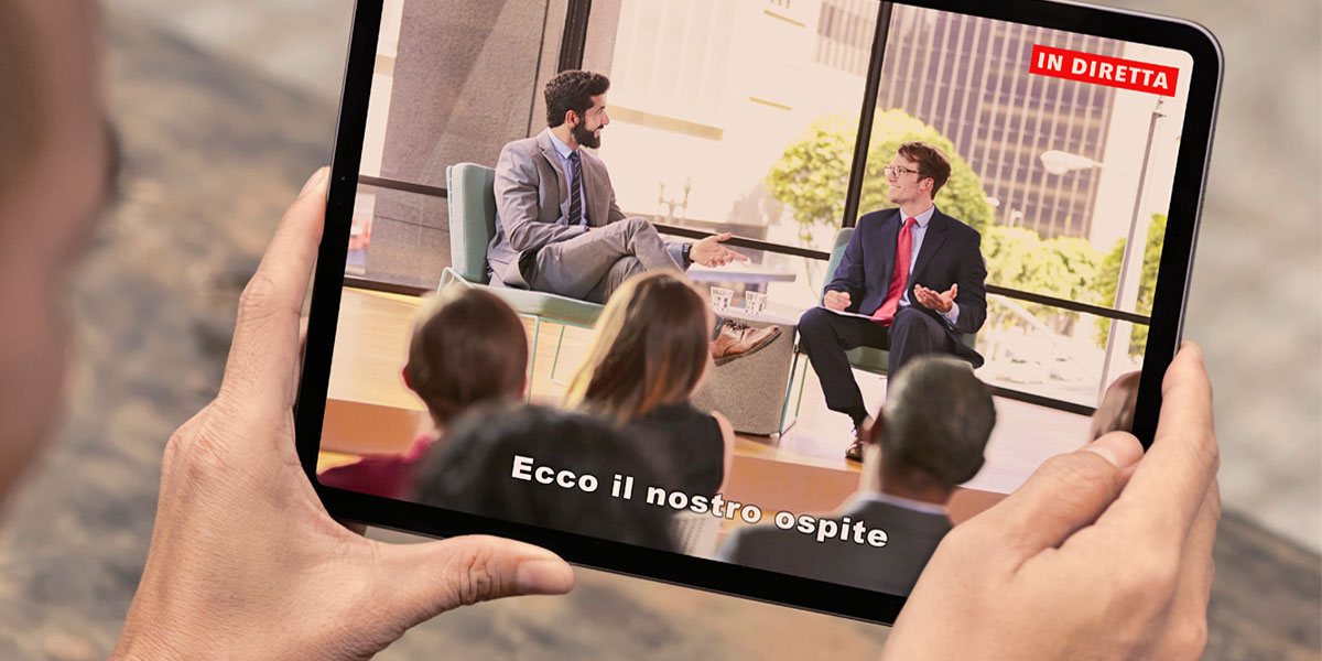 culturabile servizi accessibilità terzo settore eventi culturali non vedenti udenti sordi ciechi sottotitolazione stenotipia respeaking audiodescrizione evento accessibile